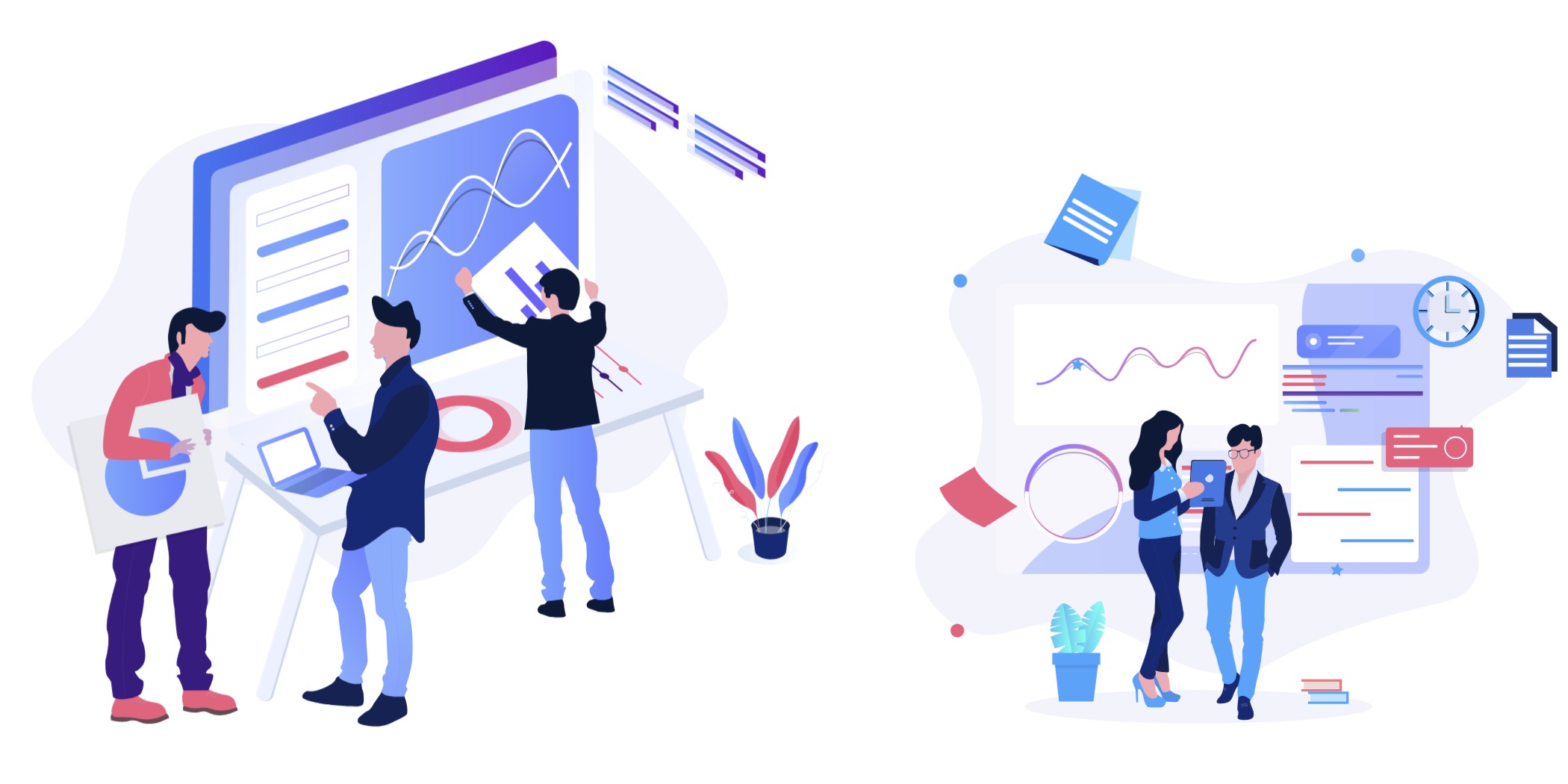 多部门数据协同